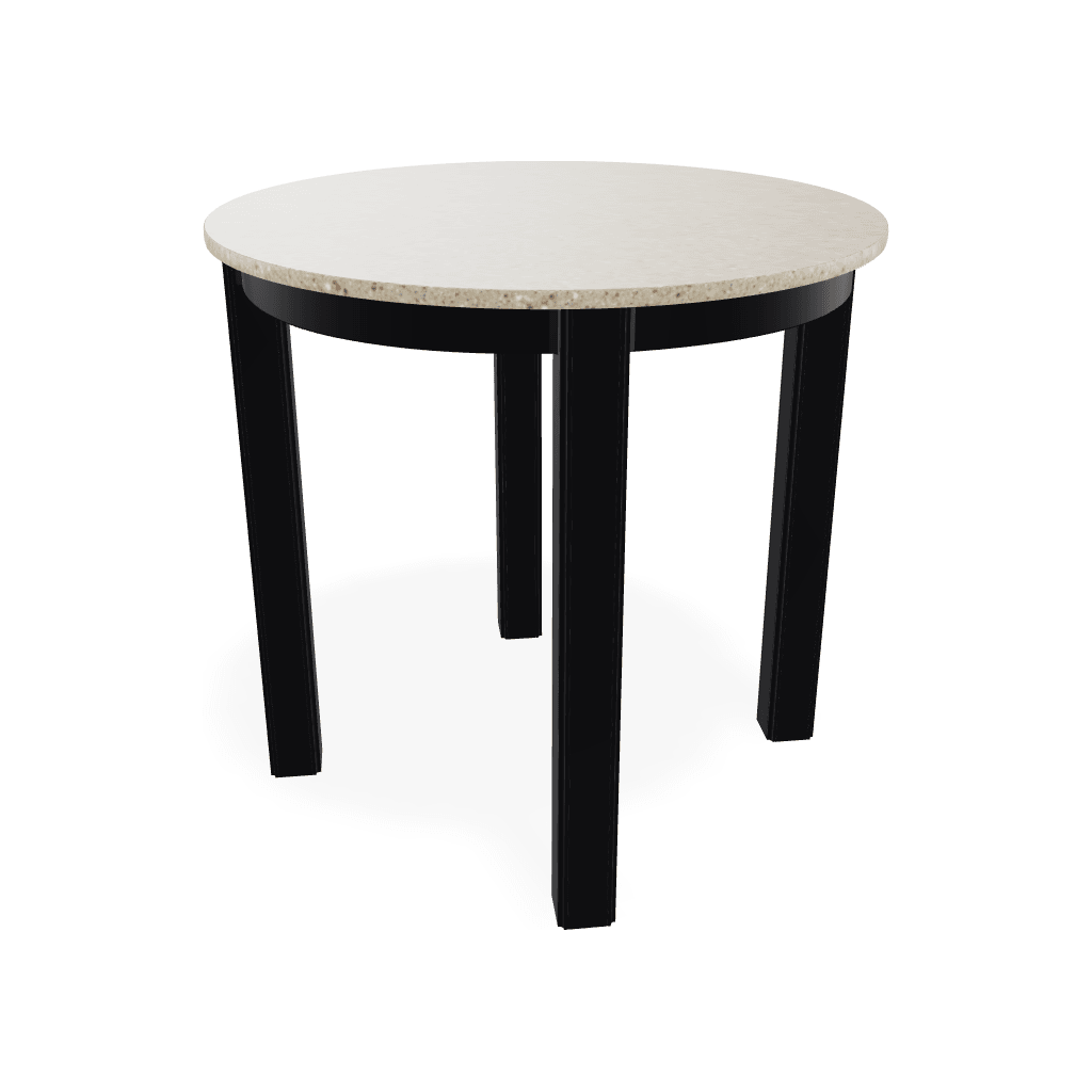 21" Round Origins End Table