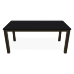 21" X 42" Marine Grade Polymer Coffee Table