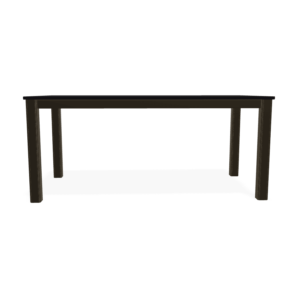 21" X 42" Marine Grade Polymer Coffee Table