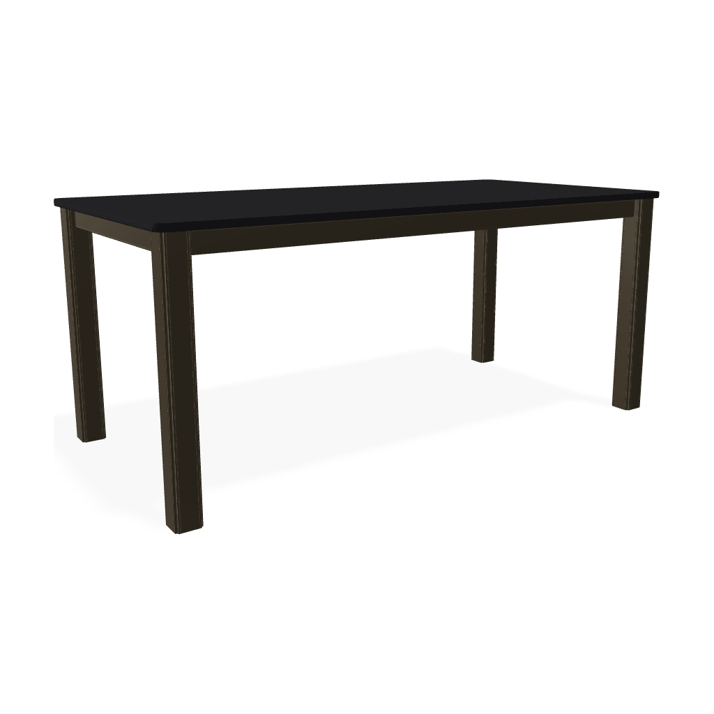 21" X 42" Marine Grade Polymer Coffee Table