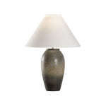 Megumi Handcrafted Earthy Ombre Finish Table Lamp - LOOMLAN - Wildwood - Table Lamps