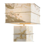 Barletta Marble Made Table Lamp - LOOMLAN - Wildwood - Table Lamps