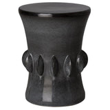 22.5 in. Jewel Outdoor Decorative Garden Stool