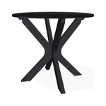 23" Slat Marine Grade Polymer Round End Table