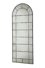 Marino Metal Framed Beautiful Floor Mirror