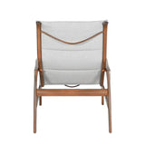 Castelle Berkeley Padded Sling Lounge Chair