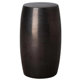 25.5 in. Tall Outdoor Decorative Garden Stool