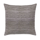 Ondine Gravel Handmade Outdoor Pillow