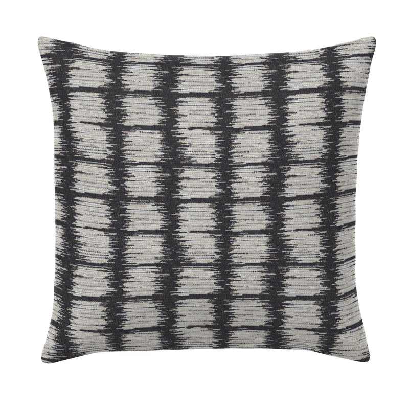 Sicily Gravel Handmade Outdoor Pillow