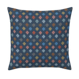 Infused Twilight Handmade Outdoor Pillow