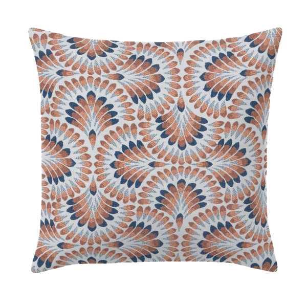 Plume Desert Handmade Outdoor Pillow