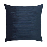 Expanse Indigo Double Side Handmade Outdoor Pillow