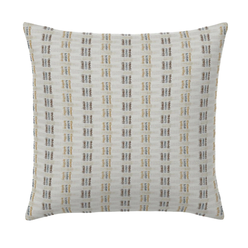 Shakira Ivory Handmade Outdoor Pillow