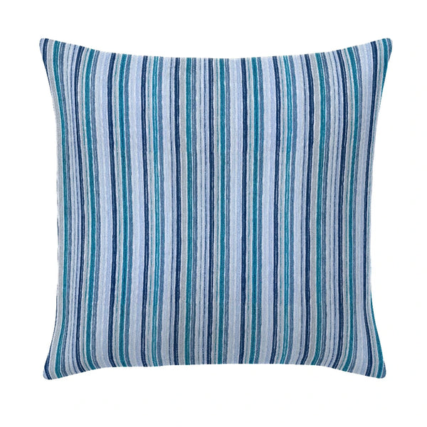 Espy Azul Handmade Outdoor Pillow