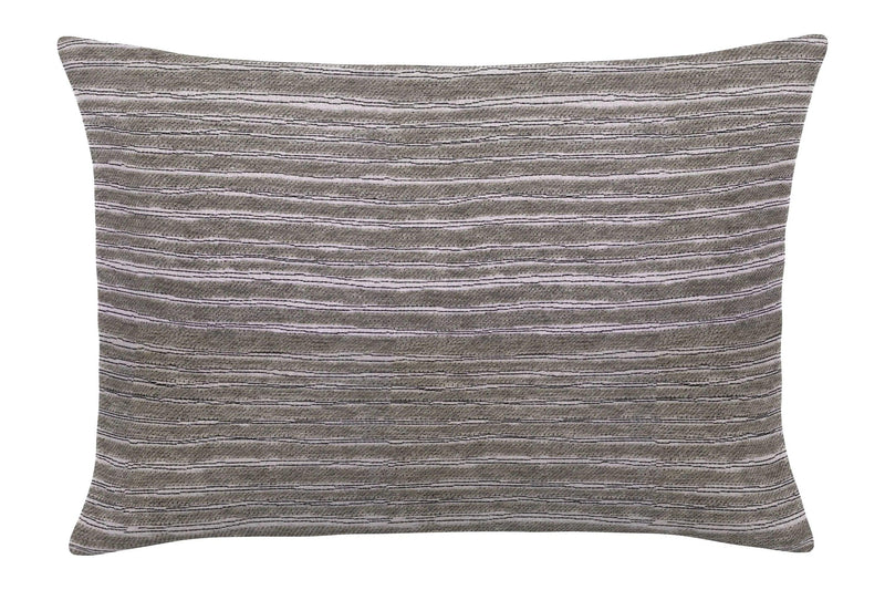 Ondine Gravel Handmade Outdoor Pillow