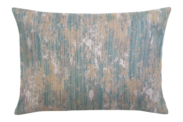 Zale Mist Handmade Outdoor Pillow