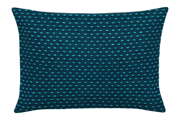 Royale Lagoon Handmade Outdoor Pillow