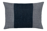 Arlo Indigo Handmade Outdoor Pillow