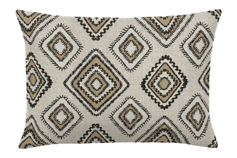 Accara Jute Handmade Outdoor Pillow