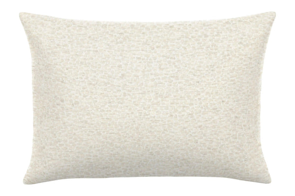 Purr Canvas Handmade Outdoor Pillow