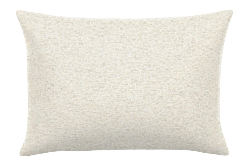 Purr Canvas Handmade Outdoor Pillow