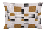 Pavati Caramel Handmade Outdoor Pillow