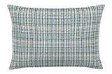 Principle Lagoon Handmade Outdoor Pillow