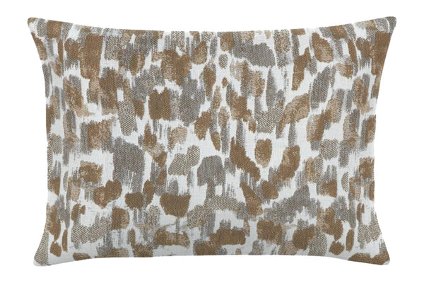 Fairview Suede Handmade Outdoor Pillow