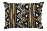 Carbato Java Handmade Outdoor Pillow