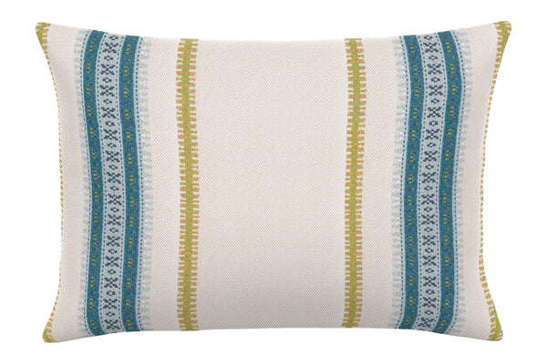 Thayer Resort Handmade Outdoor Pillow