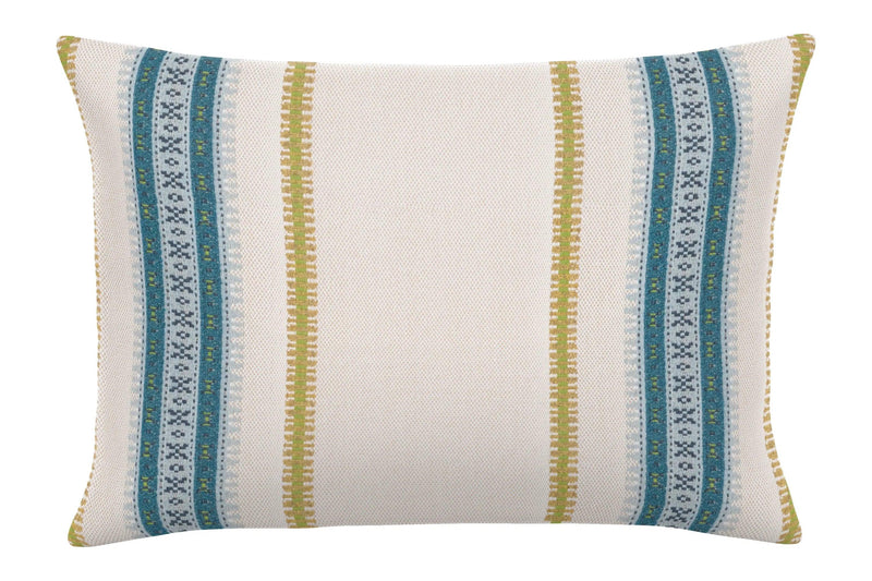 Thayer Resort Handmade Outdoor Pillow