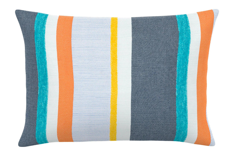 Facinate Laguna Handmade Outdoor Pillow