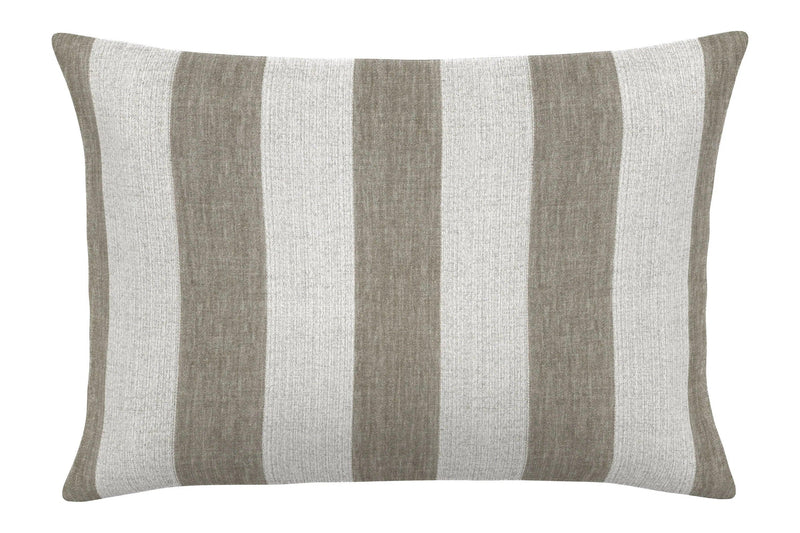 Ponder Fog Handmade Outdoor Pillow