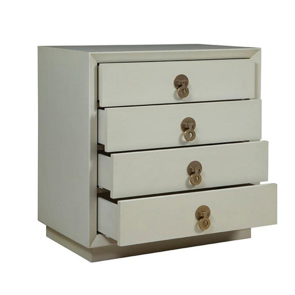 Challenger Modern Designed Solid Wooden Chest