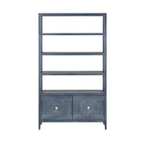 Santos Vintage Navy Storage Etagere