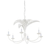 Royal Palm Elegance Lighting Chandelier