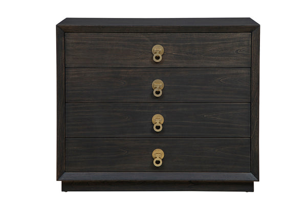 Buxton Solid Wooden Stylish Chest