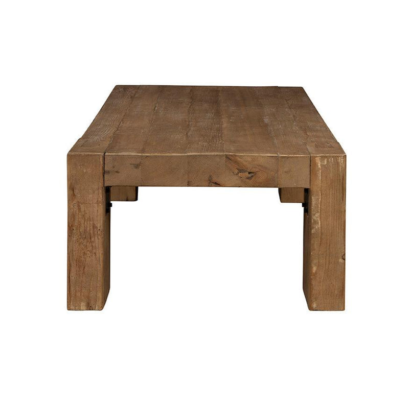 Ranger Wooden Outdoor Rectangular Coffee Table