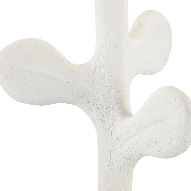 Charny White Floor Lamp