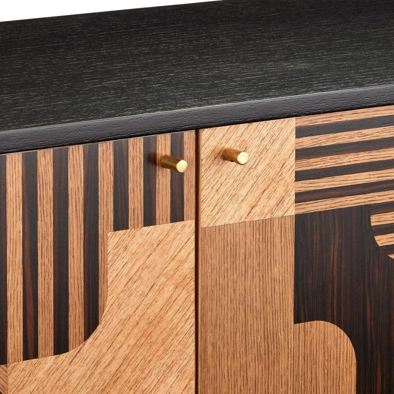 Memphis Credenza