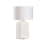 Chic Modern Expertly Crafted Table Lamp