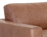 Baylor Leather Upholstered Sofa