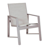 Castelle Prism Sling Dining Chair