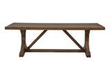 Great Lakes Wooden Rectangular Dining Table