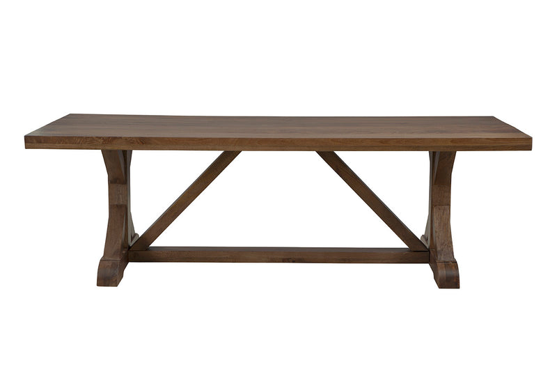 Great Lakes Wooden Rectangular Dining Table