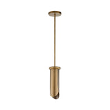 Stockman Brass Design Custom Rods Pendant