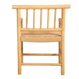 Bryson Creek Solid Wood Framed Armchair