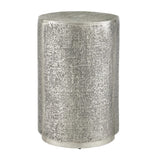 Kabeen Silver Accent Table