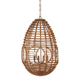 Columbary Rattan Pendant