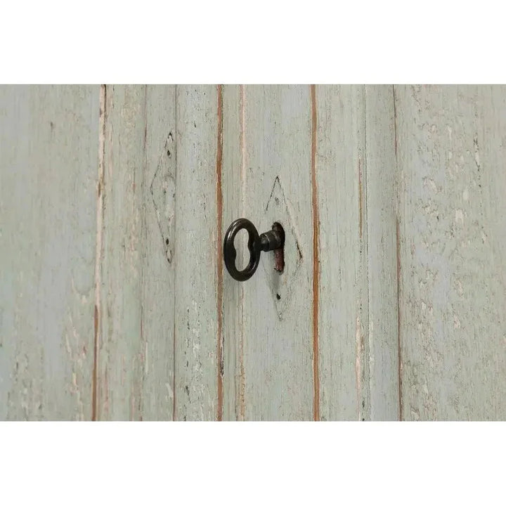 4 Door Sideboard Sage Buffet for Dining Room - LOOMLAN - Sarreid - Sideboards